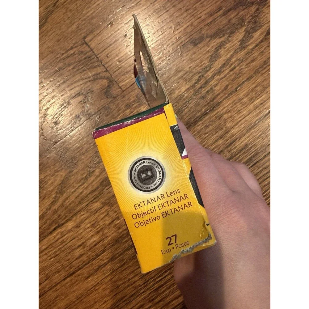 Kodak power flash